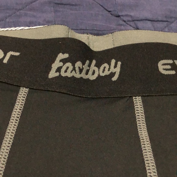 Men’s Eastbay EVAPOR Compression 3/4 Tights - Picture 6 of 11